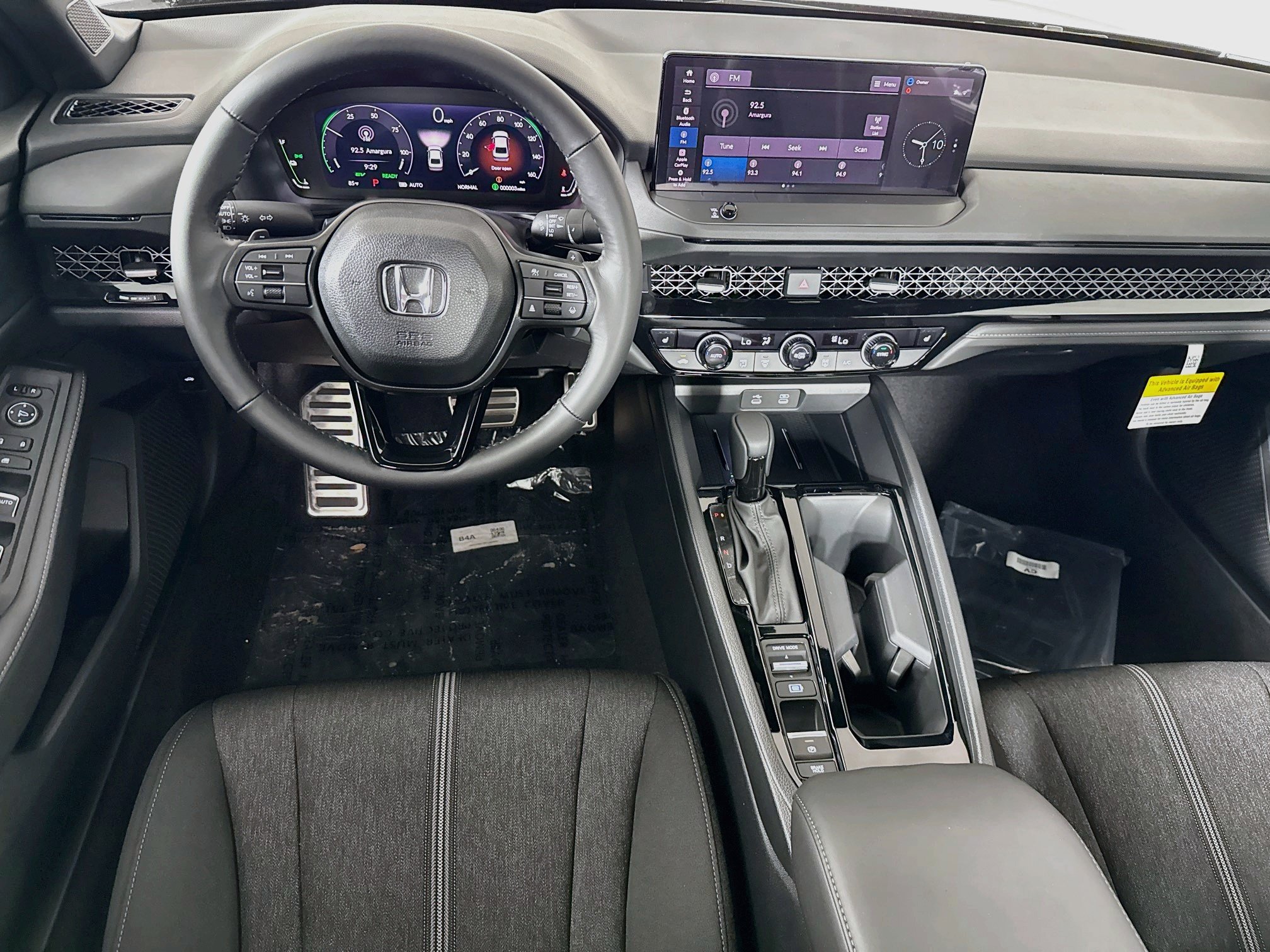 New 2026 Honda Accord Sport image 26