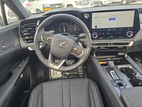 Used 2024 Lexus RX 350 F Sport w/ Convenience Package AWD/4WD image 16