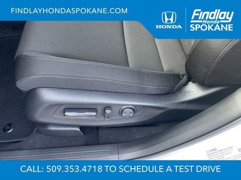 New 2026 Honda CR-V EX image 9