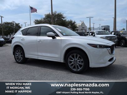 Used 2025 MAZDA CX-5 AWD 2.5 S