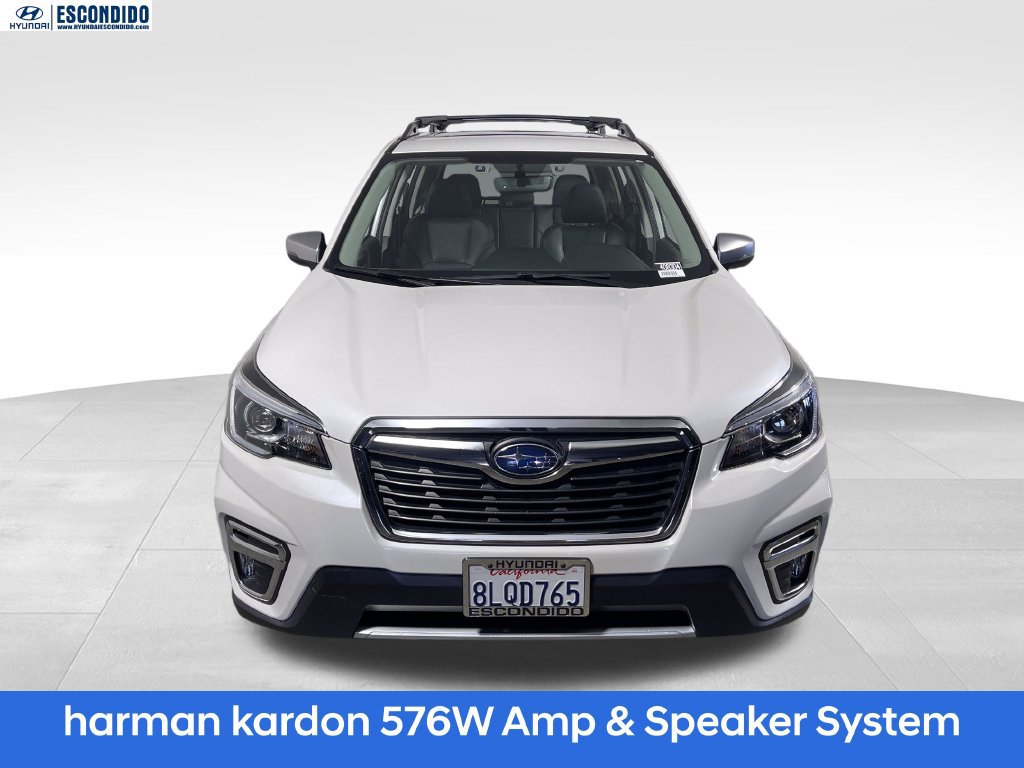 Used 2019 Subaru Forester Touring AWD/4WD image 8