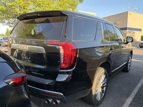 Used 2023 GMC Yukon Denali RWD image 5