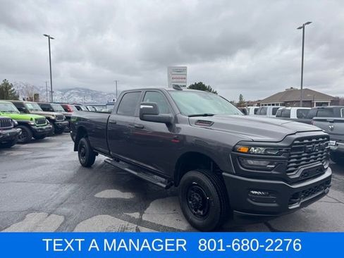 New 2026 RAM 2500 Tradesman AWD/4WD image 2