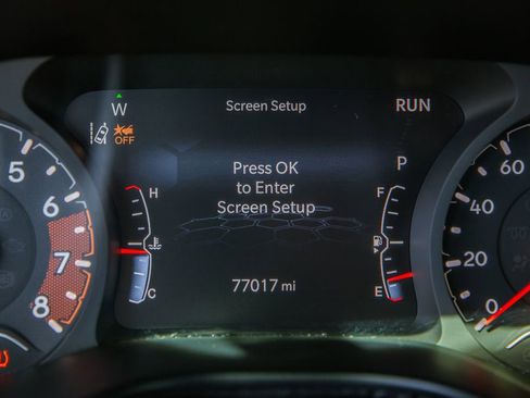 Used 2022 Jeep Compass Latitude AWD/4WD image 18