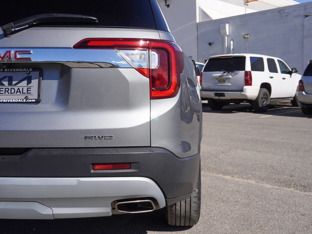 Used 2023 GMC Acadia SLE AWD/4WD image 15