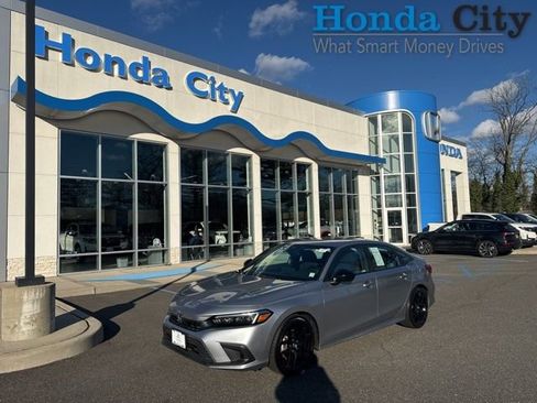 Certified 2023 Honda Civic Sport image 1