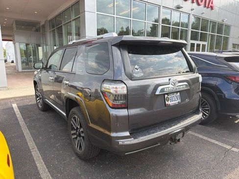 Used 2020 Toyota 4Runner Limited AWD/4WD image 3