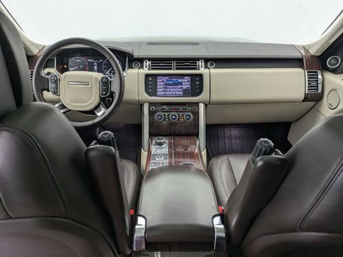 Used 2014 Land Rover Range Rover HSE AWD/4WD image 16