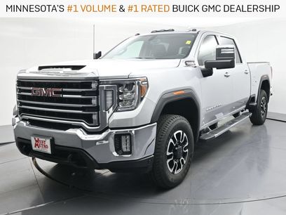 Used 2020 GMC Sierra 3500 SLT w/ SLT Convenience Package