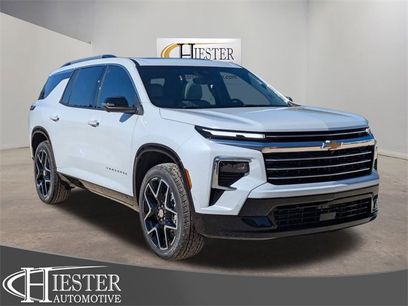 New 2026 Chevrolet Traverse High Country