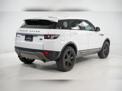 Used 2014 Land Rover Range Rover Evoque Pure Plus image 10