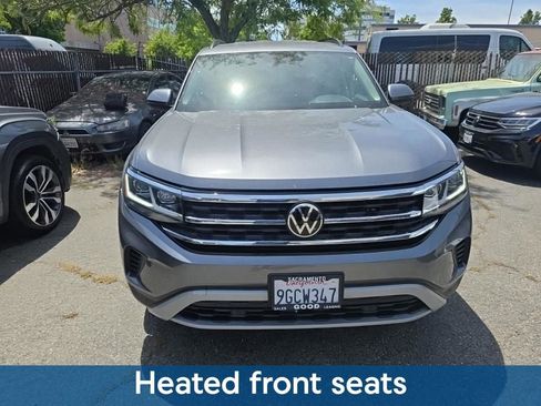 Used 2023 Volkswagen Atlas SE AWD/4WD image 8