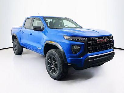 New 2025 GMC Canyon Elevation w/ Convenience Package