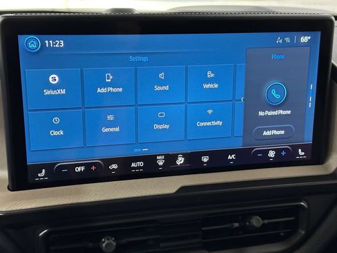 New 2026 Ford Bronco Sport Big Bend w/ Convenience Package AWD/4WD image 34