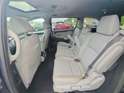 Used 2018 Honda Odyssey EX-L image 25