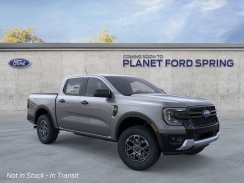New 2026 Ford Ranger XLT image 9