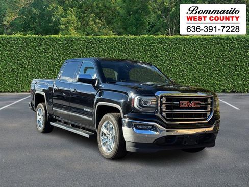 Used 2018 GMC Sierra 1500 SLT image 1