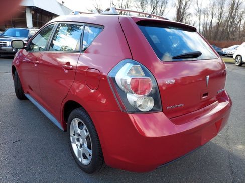 Used 2009 Pontiac Vibe AWD w/ Sun And Sound Package image 6