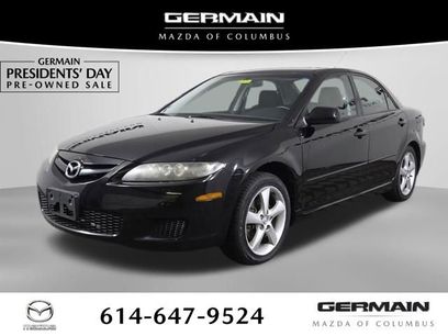 Used 2007 MAZDA MAZDA6 i Sport Value Edition