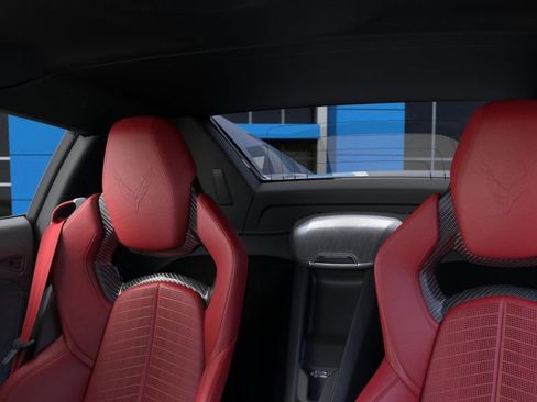 New 2026 Chevrolet Corvette Stingray Preferred Conv w/ Z51 Performance Package image 24