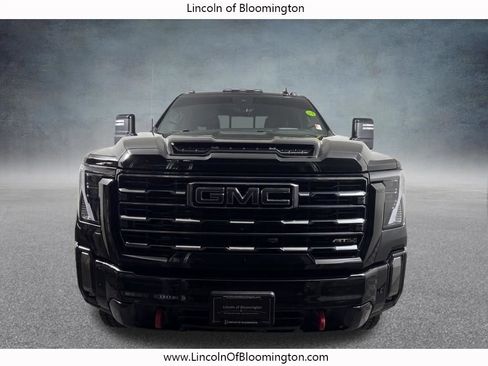 Used 2024 GMC Sierra 2500 AT4 w/ AT4 Premium Plus Package AWD/4WD image 11