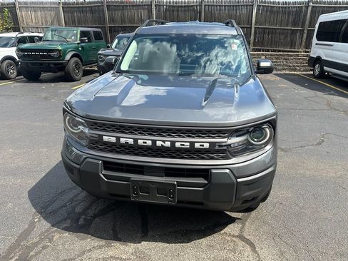 Used 2025 Ford Bronco Sport Big Bend w/ Convenience Package AWD/4WD image 2