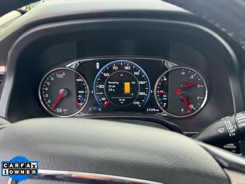 Certified 2022 GMC Acadia Denali w/ Black Diamond Edition image 22