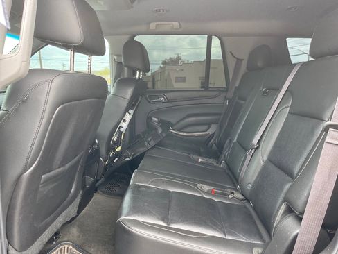 Used 2015 Chevrolet Tahoe LT w/ Luxury Package image 13