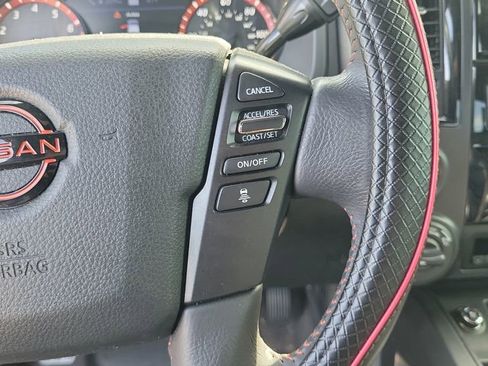 Used 2024 Nissan Titan PRO-4X w/ Pro-4x Convenience Package AWD/4WD image 20