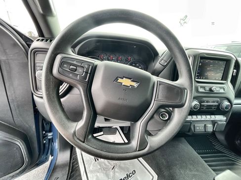 Used 2024 Chevrolet Silverado 1500 Custom RWD image 11