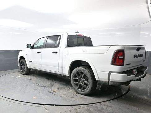 New 2026 RAM 1500 Laramie w/ Night Edition image 7