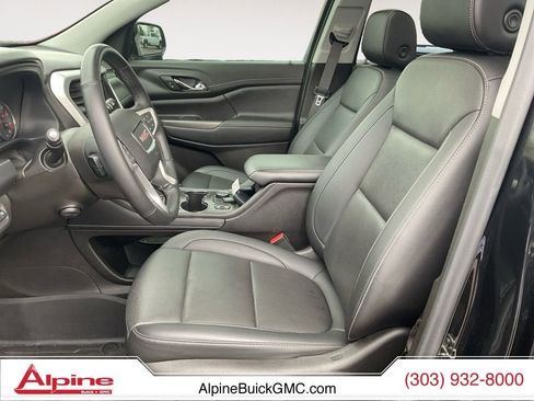 Used 2023 GMC Acadia SLT w/ Elevation Edition AWD/4WD image 9