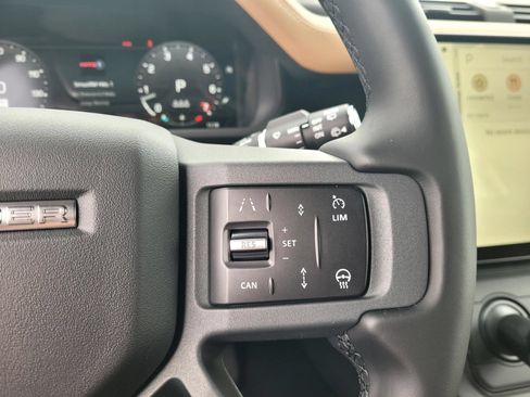 New 2026 Land Rover Defender 110 S AWD/4WD image 24