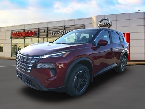 New 2026 Nissan Rogue SV w/ Cold Weather Package image 2