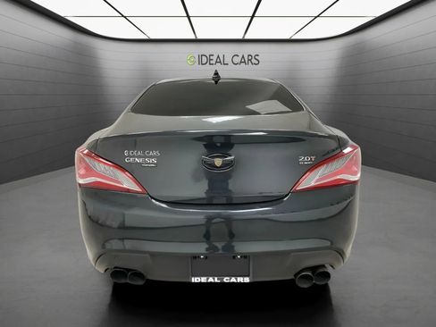 Used 2014 Hyundai Genesis 2.0T RWD image 6