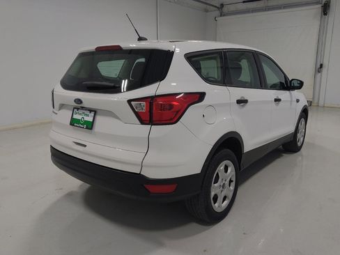 Used 2019 Ford Escape S FWD image 9
