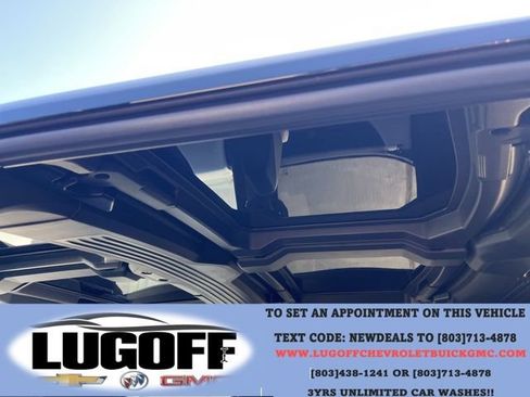New 2025 GMC Hummer EV 3X w/ LPO, Sport Package AWD/4WD image 19