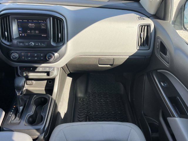 Used 2022 Chevrolet Colorado W/T w/ WT Convenience Package RWD image 18