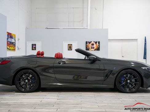 Used 2022 BMW M850i xDrive Convertible AWD/4WD image 24