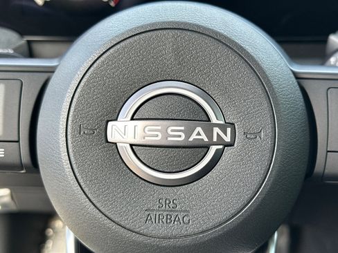 New 2026 Nissan Kicks SV w/ SV Premium Package image 24