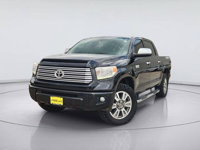 Used 2017 Toyota Tundra Platinum