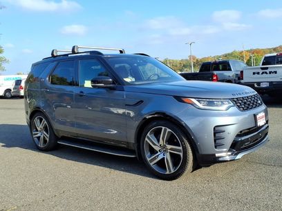 Used 2022 Land Rover Discovery HSE R-Dynamic
