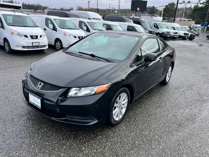 Used 2012 Honda Civic EX