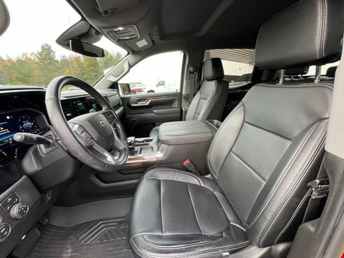 Certified 2023 Chevrolet Silverado 1500 RST image 14