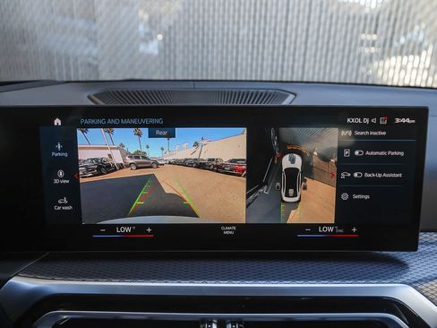 Used 2024 BMW M3 Competition w/ Executive Package image 21