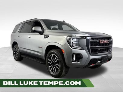 Used 2024 GMC Yukon AT4