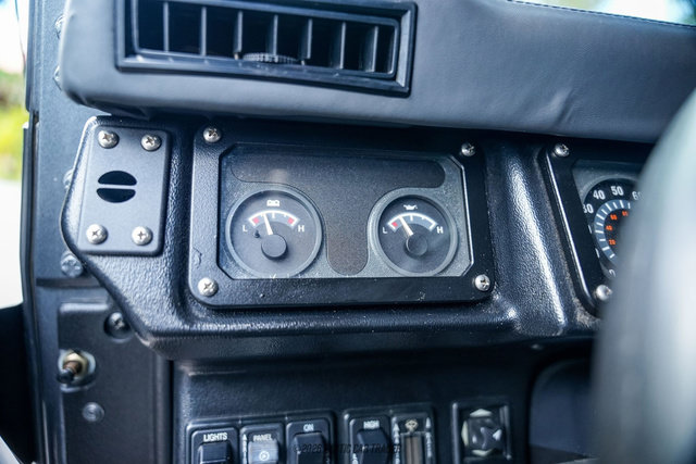 Used 2003 HUMMER H1 4-Door Open Top AWD/4WD image 31