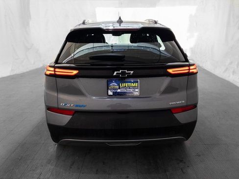 Used 2022 Chevrolet Bolt EUV Premier w/ Launch Edition image 6