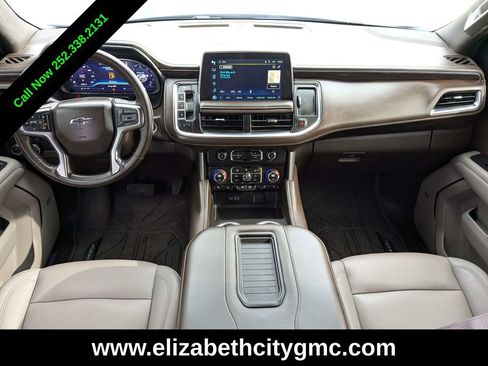 Used 2024 Chevrolet Tahoe Z71 w/ Luxury Package image 19