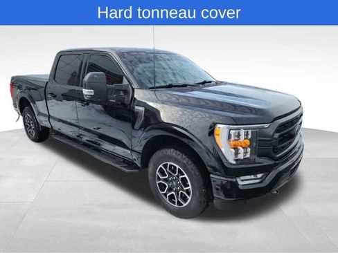 Used 2022 Ford F150 XLT w/ Equipment Group 302A High image 3